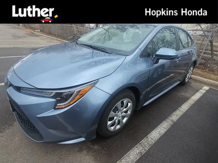 2022 Toyota Corolla Hopkins MN