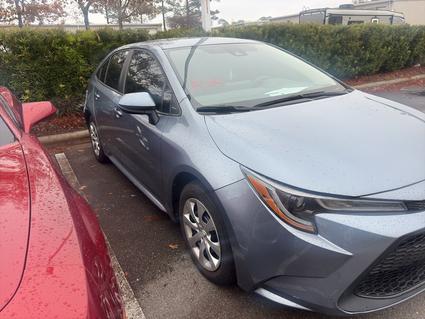 2022 Toyota Corolla Wilmington NC