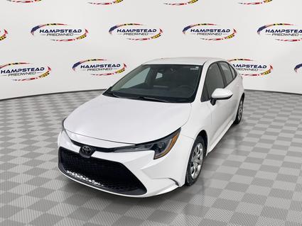 2022 Toyota Corolla Hampstead MD