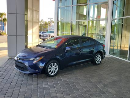 2022 Toyota Corolla Jacksonville FL