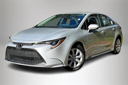 2022 Toyota Corolla Fort Walton Beach FL