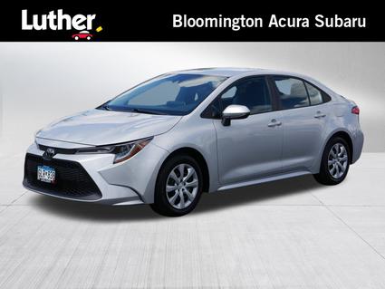 2021 Toyota Corolla Minneapolis MN