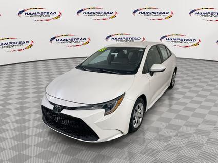 2021 Toyota Corolla Hampstead MD
