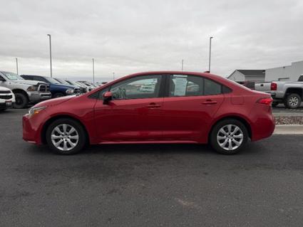 2021 Toyota Corolla Idaho Falls ID