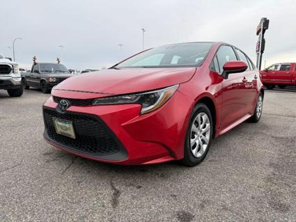 2021 Toyota Corolla Idaho Falls ID