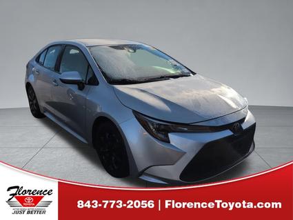 2021 Toyota Corolla Florence SC
