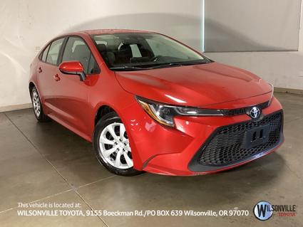 2021 Toyota Corolla Vero Beach FL