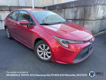 2021 Toyota Corolla Vero Beach FL