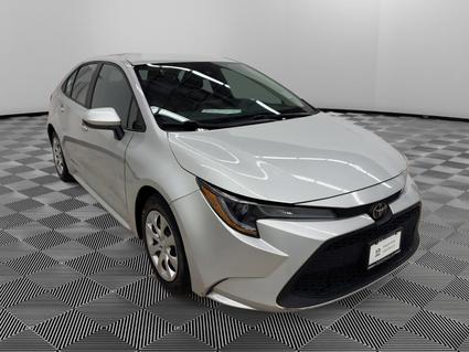 2021 Toyota Corolla Spokane WA