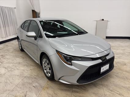 2021 Toyota Corolla Spokane WA