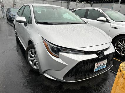 2021 Toyota Corolla Spokane WA