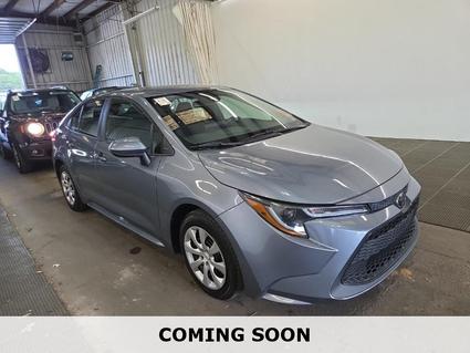 2022 Toyota Corolla Birmingham AL