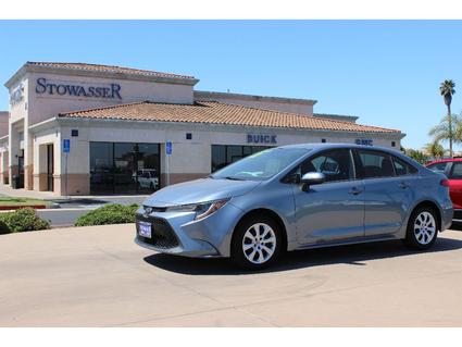 2022 Toyota Corolla Santa Maria CA