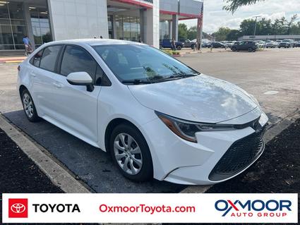 2022 Toyota Corolla Louisville KY