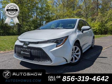 2022 Toyota Corolla Somerset NJ