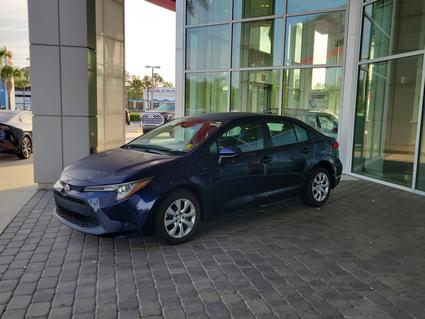 2022 Toyota Corolla Jacksonville FL