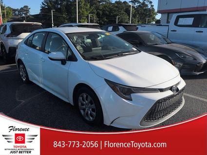 2022 Toyota Corolla Florence SC