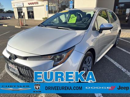 2022 Toyota Corolla Eureka CA
