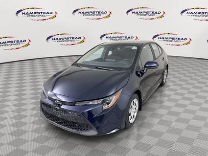 2022 Toyota Corolla Hampstead MD