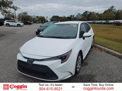 2022 Toyota Corolla Jacksonville FL