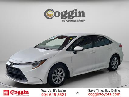 2022 Toyota Corolla Jacksonville FL