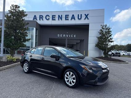 2022 Toyota Corolla New Iberia LA