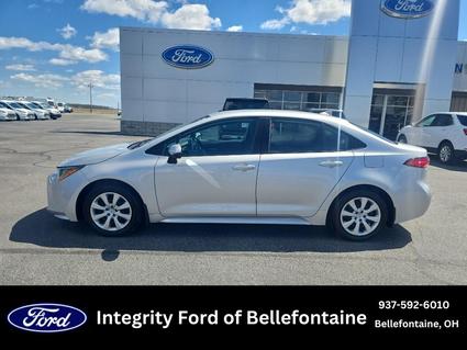 2021 Toyota Corolla Bellefontaine OH