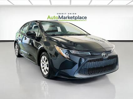 2021 Toyota Corolla Winston Salem NC