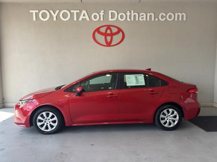 2021 Toyota Corolla Dothan AL