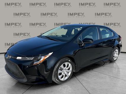 2021 Toyota Corolla Greensboro NC