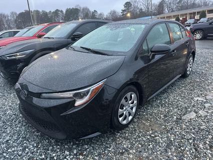 2021 Toyota Corolla Greensboro NC