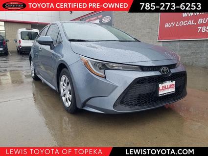 2021 Toyota Corolla Topeka KS
