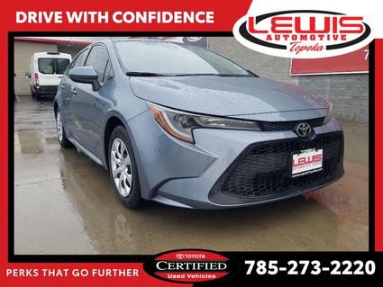 2021 Toyota Corolla Topeka KS