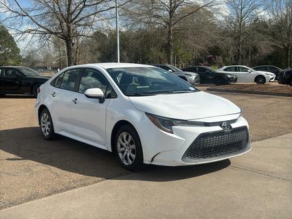 2021 Toyota Corolla Brandon MS