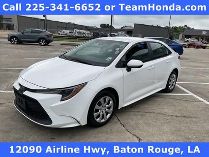 2021 Toyota Corolla Baton Rouge LA
