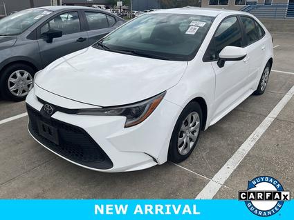 2021 Toyota Corolla Baton Rouge LA