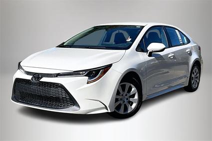 2021 Toyota Corolla Fort Walton Beach FL