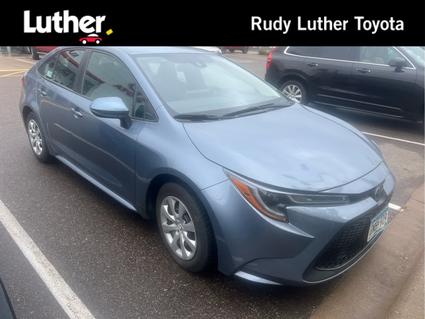2021 Toyota Corolla Minneapolis MN