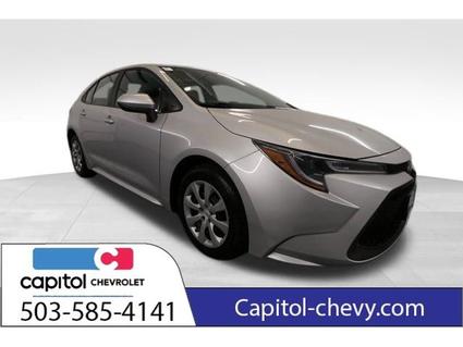 2022 Toyota Corolla Salem OR