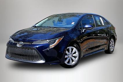 2022 Toyota Corolla Fort Walton Beach FL