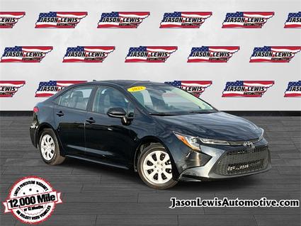 2022 Toyota Corolla Sparta TN