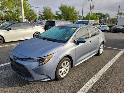 2022 Toyota Corolla Jacksonville FL