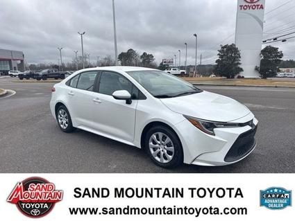 2022 Toyota Corolla Albertville AL