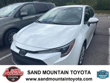 2022 Toyota Corolla Albertville AL