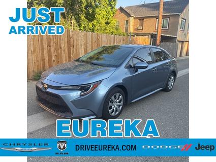 2022 Toyota Corolla Eureka CA