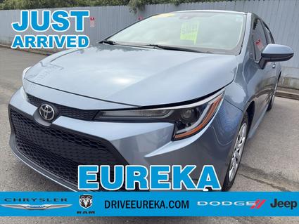 2022 Toyota Corolla Eureka CA