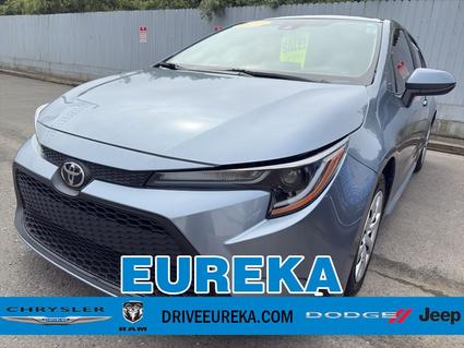2022 Toyota Corolla Eureka CA