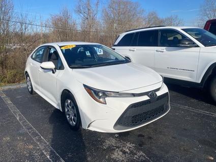 2022 Toyota Corolla Sparta TN