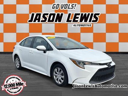 2022 Toyota Corolla Sparta TN