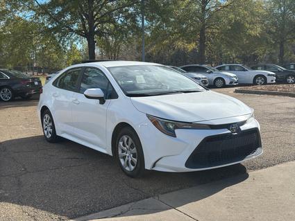 2022 Toyota Corolla Brandon MS